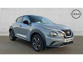 juke 1.0 dig-t n-connecta 5dr