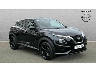 juke 1.0 dig-t tekna 5dr