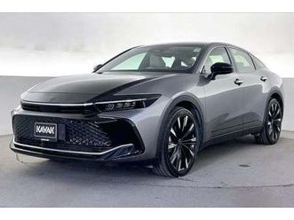 toyota crown platinum | guaranteed warranty | 0 down payment