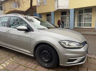 volkswagen golf 1.5 tsi act 96kw sound varian bluemotio...