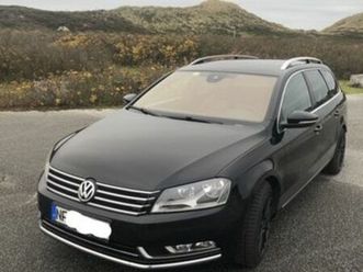 volkswagen passat variant 3.6 v6 dsg 4motion exclusive ...