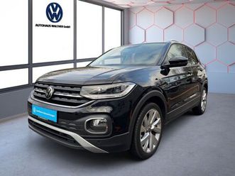 volkswagen t-cross style