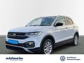 volkswagen t-cross style