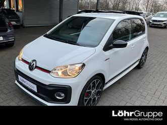 volkswagen up! gti 1.0 tsi 4türer, rfk, maps&more, tel., cl