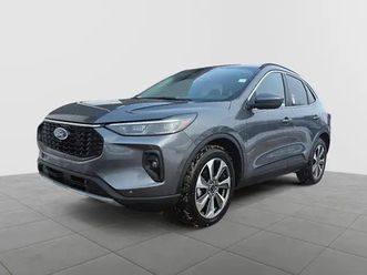 2024 ford escape platinum platinum