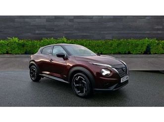 hybrid n-connecta 5dr auto