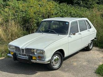 renault 16 1.6 tl (1152, 1153, 1157)
