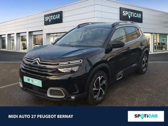 bluehdi 130ch s&s shine eat8