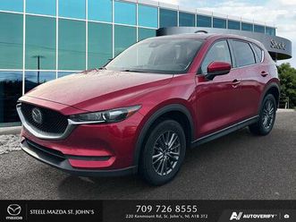 mazda cx-5 2019 gs