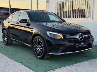 glc coupé 350d 4matic aut.