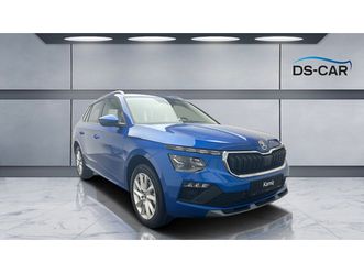 kamiq drive 130 plus 1,0 tsi 85 kw 6-gang mech.