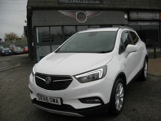 vauxhall mokka x 1.4 i turbo elite nav