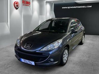 peugeot 206 1.1 trendy