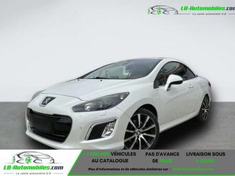 peugeot 308 cc 1.6 thp 16v 156ch bva