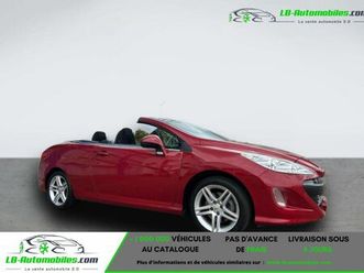 peugeot 308 cc 1.6 thp 16v 156ch bvm