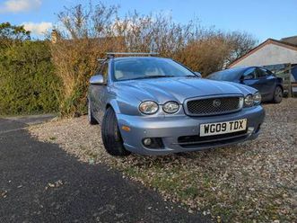 jaguar, x-type, estate, 2009, other, 2198 (cc), 5 doors