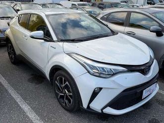 c-hr i 2020 2.0h trend e-cvt
