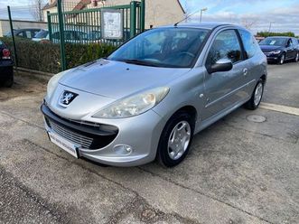 peugeot 206 1.1 60 generation 3 portes
