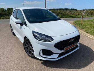 1.0t ecoboost st-line euro 6 (start/stop) 5dr
