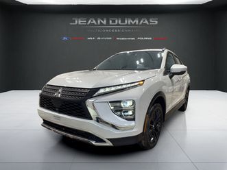 mitsubishi eclipse cross 2022 sel s-awc