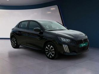 peugeot 208 style eletrico 136 cv (100 kw) - bateria 50