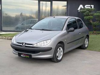 peugeot 206 206 van 1.4 hdi