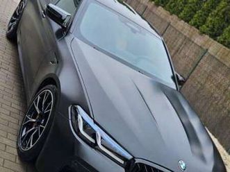 m5 4.4 v8 competition 625cv auto