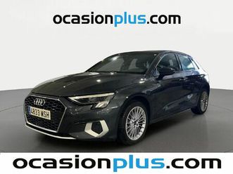 audi a3 sportback advanced 30 tdi (116 cv)