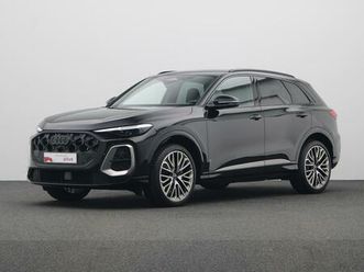 edition one magnesium grey 40 tfsi 204 pk s-tronic quattro