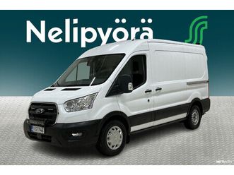 van 350 2.0 tdci 170hv m6 awd neliveto trend l2h2 4,1