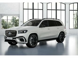 mercedes-benz gls 450 d 4matic