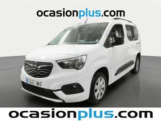 opel combo life 1.5 td business edition plus l1 (102 cv)