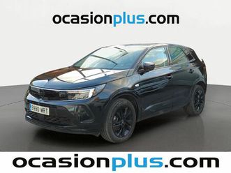 opel grandland opel grandland 1.2 turbo xht s&s gs (130 cv)