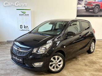 opel karl 1,0 cosmo 5d