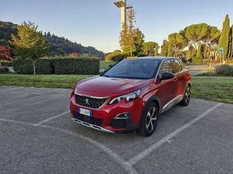 3008 ii 2018 1.5 bluehdi gt line s