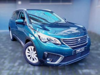 peugeot 5008 1.2 puretech active
