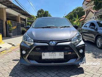 2022 toyota agya 1.2 g hatchback
