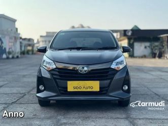 2022 toyota calya 1.2 g mpv