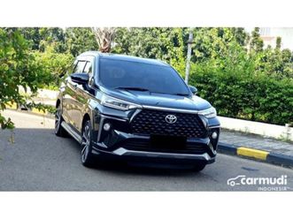 2022 toyota veloz 1.5 q (premium color) mpv