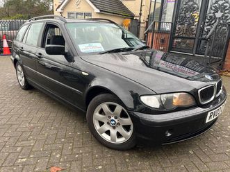 2003 (03) - 316i se 16v 5dr auto