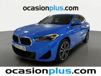bmw x2 xdrive20d pack m (190 cv)