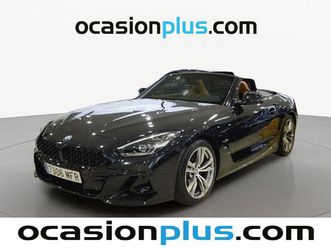 bmw z4 sdrive30i cabrio (258 cv) paquete m