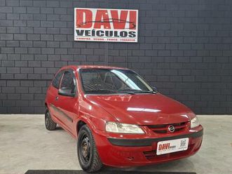 chevrolet celta 1.4 8v spirit