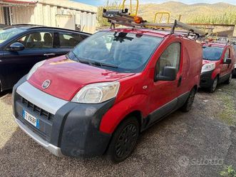 fiat fiorino 1.3 mjt 95cv adventure officina