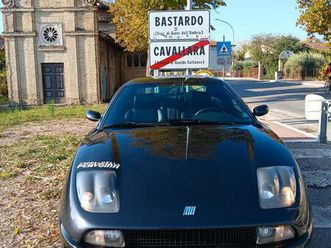 fiat coupe 2.0 i.e. turbo 16v plus