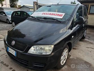 fiat multipla 1.9 multijet 6 posti