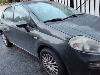 fiat punto 1.2 2016 38.000 km benzina