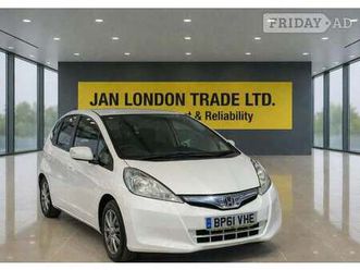 honda fit 2011
