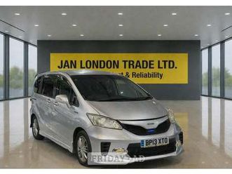 honda freed 2013