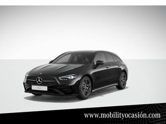 mercedes-benz cla cla 200 shooting brake